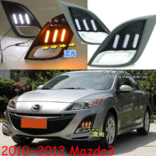 one set 2011~2013y for mazda3 mazda 3 daytime Light LED DRL for Mazda3 fog light car accessories Axela headlight 2024 - buy cheap