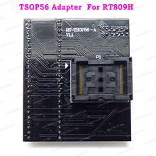 Toma de adaptador TSOP56 para programador RT809H, RT-TSOP56-A V1.1, envío gratis 2024 - compra barato