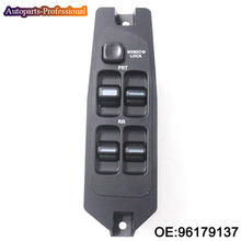 96179137 New Master Power Window Control Switch For DAEWOO LANOS PRINCE CIELO 96200779 96179136 DW001 Autoparts 2024 - buy cheap