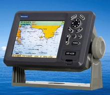 Matsutec barco de navegação GPS 5.6 " LCD GPS Marine / SBAS Navigator w / antena de alta sensibilidade 2024 - compre barato