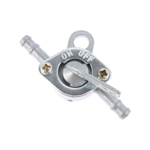 6mm Motorcycle Scooter Fuel Tap Gas Petrol Valve Fuel Tank Switch Motorbike Mini Auto Key Ring On Off Accessories 2024 - buy cheap
