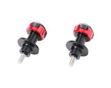 NEW 8mm Swingarm Spools Sliders For Honda Suzuki Kawasaki Ducati KTM BMW Triumph RED BLACK 2024 - buy cheap