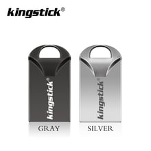 Pendrive Mini usb 2,0, 8GB, 16GB, unidad flash usb de metal, 32GB, 64GB, 128GB 2024 - compra barato