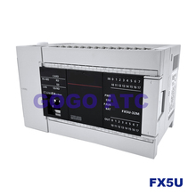 Alta qualidade original FX5U Série PLC FX5U-32MR/MT ES/ES Controlador Programável Compatível 2024 - compre barato