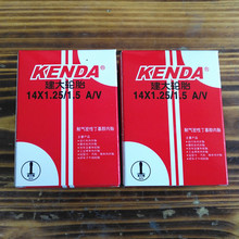 Kenda-neumático de tubo de bicicleta, neumático de bicicleta plegable BMX, AV, 1,25 14x/1,5, 1 Uds. 2024 - compra barato