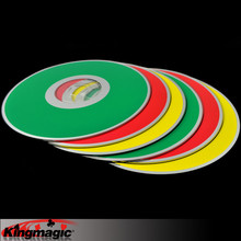 Color Changing CD King Magic Tricks Magie Magia Free Shipping 2024 - buy cheap