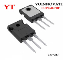 10 Uds IRFP064NPBF IRFP064N IRFP064 MOSFET N-CH 55V 110A TO-247AC 2024 - compra barato