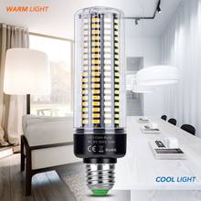 E27 Led Lamp Corn Bulb 220V E14 Led Light Bulb 110V 3.5W 5W 7W 9W 12W 15W 20W 5736 85~265V LED Home Lighting Bedroom No Flicker 2024 - buy cheap