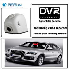 Yessun, para audi q5 b8 8r sq5 2008 ~ 2017, carro dvr, wi-fi, gravador de vídeo, câmera dash, visão noturna, controle de telefone, aplicativo 1080p 2024 - compre barato