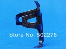 Cycling Carbon 3k  Water Bottle Cage for MTB Mountain Road TT Cyclocross Bike BC030 -  1 PCS Bicycle Bottle Holder 2024 - buy cheap