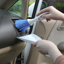Cepillos de limpieza herramientas de limpieza de coche cepillo de limpieza de salida de aire del coche cepillo de teclado limpiador de polvo cepillo de polvo venta 2024 - compra barato