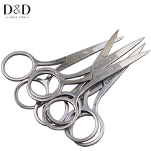 10pcs/lot Sewing Scissors Household Stainless Steel Tailor Scissors Thread Cutter Embroidery Craft for Needlework Fabric Cutter 2024 - buy cheap