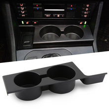 Premium Front Cup Holder Fit For BMW E39 5 Series 1997-2003 525i 528i 530i 540i M5 Drinks Holders 2024 - buy cheap