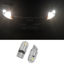 2X T10 LED W5W 194 168 Lâmpadas Car Light Car Clearance Luz de Estacionamento Para Volvo XC90 S60 XC60 V70 S80 S40 V40 V50 XC70 V60 C30 2024 - compre barato