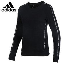 Original nueva llegada 2018 Adidas Neo etiqueta W favorito sudor de las mujeres Jersey camisetas ropa deportiva 2024 - compra barato