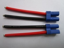 20 шт. гнездовой соединительный кабель EC5 10AWG 10 см 2024 - купить недорого
