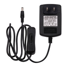 AC To DC Switching Power Adapter Supply DC12V 1A 2A Charger Supply Universal Switching For Led Strip Light EU/US/UK/AU Plug 2024 - buy cheap