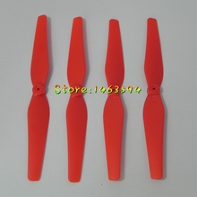 Free shipping Syma X8C main blade Syma X8C X8W X8G RC Quadcopter spare parts main rotor Propeller blade 2024 - buy cheap