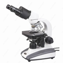 LED Binocular Biological Compound Microscope--AmScope Supplies LED Binocular Biological Compound Microscope 40X-1600X 2024 - buy cheap