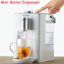 Mini Water Dispenser Household & Office Desktop Fast Heating Water Dispenser With Self-Cleaning & 8 Temperature Control S601 2024 - buy cheap