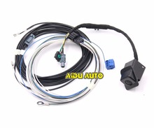 FOR NEW Seat Ibiza KJ - Rear View Camera KIT - With Guidance Lines - Retrofit Kit - 2024 - buy cheap