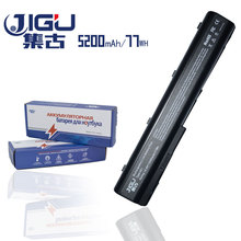 JIGU batería de ordenador portátil para HP pabellón Dv7t Dv7z Dv8 Dv7-1200 Dv7-2100 Dv7-2200 Dv7-3000 3100 Dv7t-1000 Dv8-1100 Dv8t-1000 2024 - compra barato