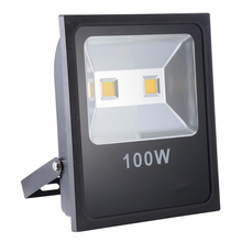 85-265V 100W LED Flood light IP65 Waterproof Outdoor Security Spotlight Commercial Reflector Lamp 2024 - buy cheap