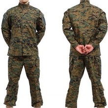 Bdu-conjunto de camuflagem usmc, uniforme militar do exército, para combate, airsoft, camisas e calças, uniforme 2024 - compre barato