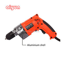 880W Electric impact drill / Power Drill / Electric Drill screwdriver hand tools 2024 - buy cheap