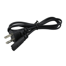 100pcs wholesale For xbox  For  PS3 2-Prong Port AC power cable cord US plug   Console Power Supply for Playstion 3 2024 - buy cheap