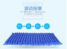 ambulatory care Elderly bedsore air mattress inflatable air bed home paralyzed nursing care cushion with air pump 2024 - buy cheap