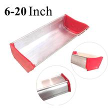 6-20 inch Screen Printing Aluminum Alloy Emulsion Scoop Coater 15-50CM Silk Screen Printing Sizing Scrape Coating Press Tools 2024 - buy cheap