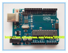 Best prices!!!Free shipping!UNO R3 MEGA328P ATMEGA16U2 for ArduinUNO R3 MEGA328P ATMEGA16U2 NO LOGO for Arduino Compatible(+USB) 2024 - buy cheap