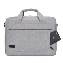 Вместительная сумка для ноутбука для мужчин и женщин, дорожный портфель, бизнес сумка для ноутбука 14 15 дюймов Macbook Pro Dell PC 2024 - купить недорого