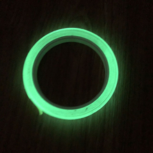 800cm Luminous Bike sticker Self-adhesive Bicycle Tape Night Vision Glow In Dark Safety Warning Security sticker for cycling 2024 - buy cheap