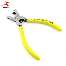 RDEER Eyelet pliers for watch belt tag round hole punch pliers rivet pliers 2024 - buy cheap