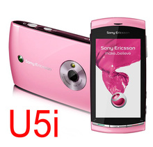 Refurbished U5i Original Sony Ericsson Vivaz U5i Mobile Phone 3G Unlocked Wifi GPS 8MP U5 Touchscreen Smartphone & Pink 2024 - buy cheap