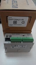 Оригинальный программируемый логический контроллер PLC DVP12SA211R, Новый программируемый логический контроллер DVP12SA211R, SA2 серии 24 В постоянного тока 12 точек, 8DI 4DO 2024 - купить недорого