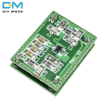 DC 12V LV002  8-15m Doppler Radar Micro wave Microwave Sensor Switch Module DC 6V-40V Diy Kit Electronic PCB Board 2024 - buy cheap