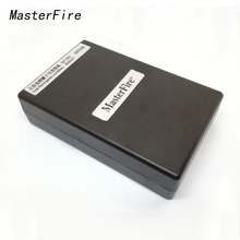 MasterFire-paquete de baterías de iones de litio recargables para cámara de videovigilancia, 10 pack/lote, 12V DC, 9800mah, YSN-12980 2024 - compra barato