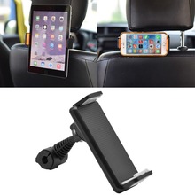 360Ë Rotating Car Back Seat Headrest Mount Holder Stand For GPS Tablet 4\"-10\" 2024 - buy cheap