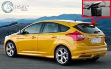 Камера заднего вида для Ford Focus MK3 2010-2015, CCD с RCA 2024 - купить недорого