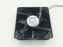 Новый оригинальный вентилятор охлаждения сигнализации для NMB 4715KL-07W-B39 P02 48 В 0.21A 120*120*38 мм 12cn 2024 - купить недорого