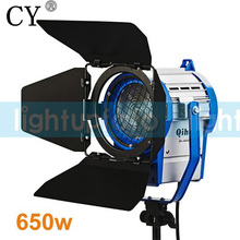 High Quality Photo Studio 650W 220V Video Light Continuous Lighting For Movie Photographic Lighting Hot Selling 2024 - buy cheap
