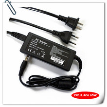 AC ADAPTER For LENOVO IBM G570 B570 B575 G575 B470 G470 g530 g550 g560 y450 y530 Notebook POWER CORD SUPPLY caderno 19V 3.42A 2024 - buy cheap