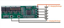 Placa de proteção da bateria de lítio embutida 10a 18650 carregadores 18.5v 21v célula frete grátis 2024 - compre barato