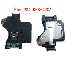 Laser Lens For PlayStation 4 KES-490A KES 490A KEM 490  Games Console Repair Part for PS 4 2024 - buy cheap