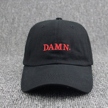 Snapback Baseball Cap Kendrick Lamar Dad Hat Men DAMN Rapper Hip Hop Caps Adjustable Casual Women Cotton Embroidery Unisex Hats 2024 - buy cheap