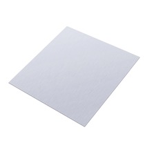 1pc High Purity Zinc Sheet Pure Zinc Zn Sheet Plate Metal Foil For Science/Auto Parts/Electrical 100x100x0.5mm 2024 - buy cheap