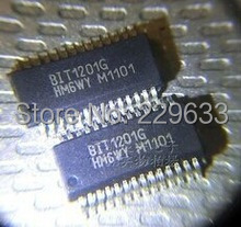 Free shipping 10pcs/lot  BIT1201G SSOP28 BIT1201 in stock 2024 - buy cheap